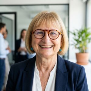 Linda Harnevo, CTO and Co-Founder of LifeOnKey