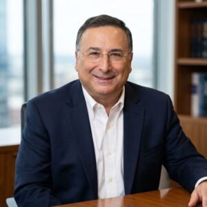 Moshe Farin, CEO and Co-Founder of LifeOnKey